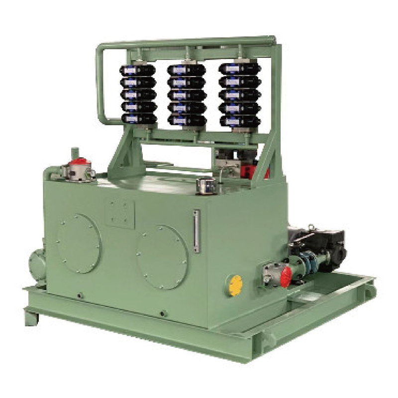 ایستگاه هیدرولیک ایستگاه هیدرولیک